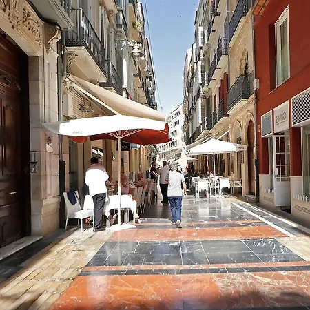Sanchez Pastor Freshapartments Malaga Zewnętrze zdjęcie