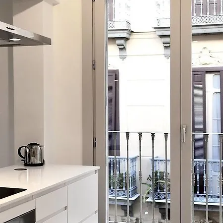 Sanchez Pastor Freshapartments Malaga Zewnętrze zdjęcie